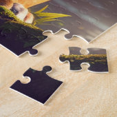 Tiger Legpuzzel (Zijkant)