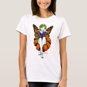 Tiger Lillith Flower Fairy Tanktop
