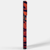 Tiger Lilly Case-Mate iPhone Case (Achterkant / Rechts)
