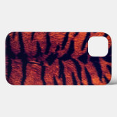 Tiger Lilly Case-Mate iPhone Case (Achterkant (horizontaal))