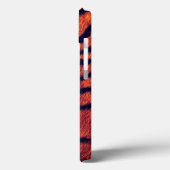 Tiger Lilly Case-Mate iPhone Case (Achterkant / Links)