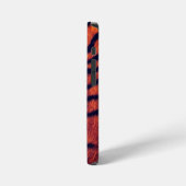 Tiger Lilly iPhone Hoesje (Linkerkant)