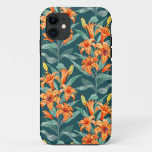 Tiger Lily iPhone 11 Hoesje