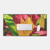 Tiger Lily Floral (Clavier et souris)