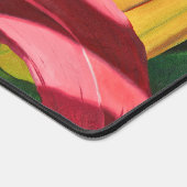 Tiger Lily Floral Bureaumat (Hoek)