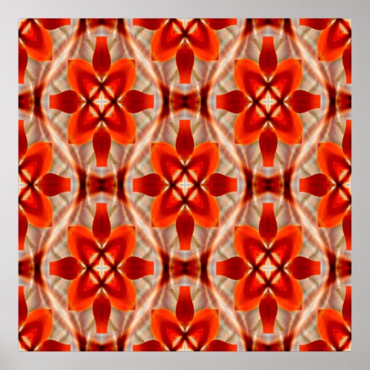 Tiger Lily Fun..... Poster (Voorkant)