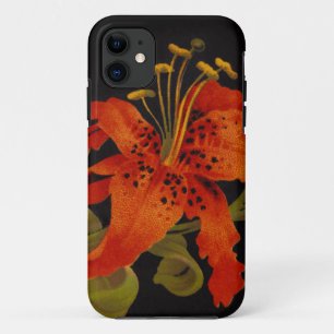 Tiger Lily iPhone 5/5S Hoesje