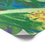 Tiger Lily Poster (Hoek)