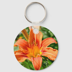 Tiger Lily - Sleutelhanger