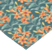 Tiger Lily Tafelkleed (Gekanteld)