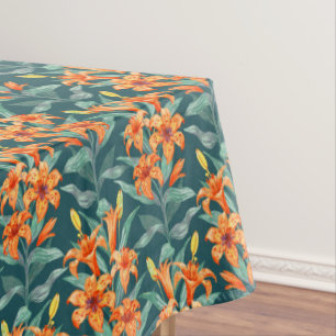 Tiger Lily Tafelkleed