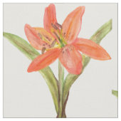 Tiger Lily Tissu (Fermer)