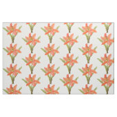 Tiger Lily Tissu (Fat Quarter)