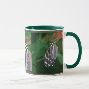 Tiger Longer Mugs