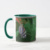Tiger Longer Mugs (Gauche)