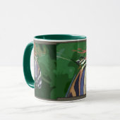 Tiger Longer Mugs (Devant gauche)