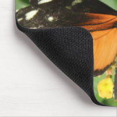 Tiger Longwing Butterfly Mousepad Muismat (Hoek)