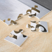 Tiger Love Legpuzzel (Zijkant)