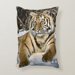 Tiger Lovers Accent Kussen