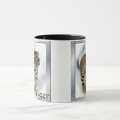 Tiger Lovers Art Mok (Midden)