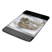 Tiger Lovers Badmat (Gekanteld)
