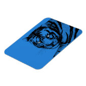 TIGER MAGNEET (Linkerzijde)