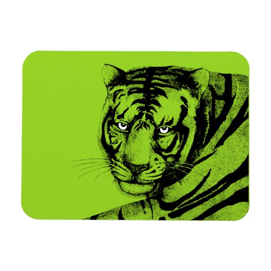TIGER MAGNEET (Horizontaal)