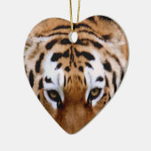 Tiger Markings Ornament (Links)