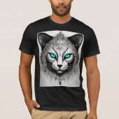 Tiger Men's Basic T-Shirt (Devant)