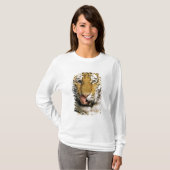 Tiger Michigan Zoo T-shirt (Voorkant volledig)