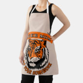 Tiger Mom-Schort Schort (Insitu)