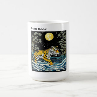 Tiger Moon Koffiemok