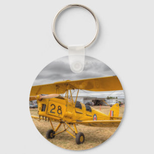 Tiger Moth 80th Jubileum Fly-in Sleutelhanger