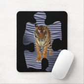 Tiger Mousepad Muismat (Met muis)