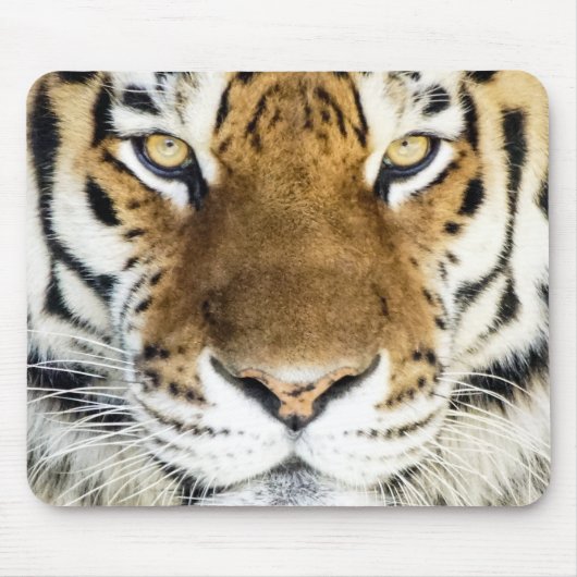 Tiger Mousepad Muismat (Voorkant)