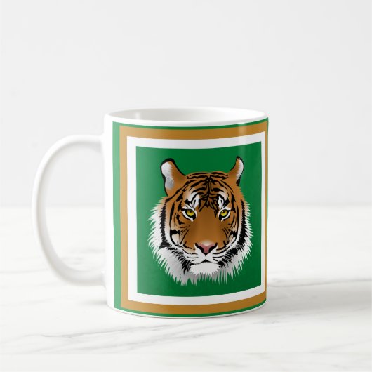 Tiger Mug (Gauche)