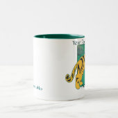 Tiger Mug (Centre)
