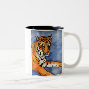 Tiger Mug