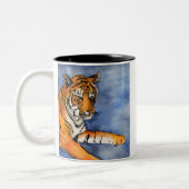 Tiger Mug (Gauche)