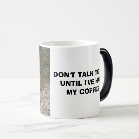 Tiger Mug (Devant droit)