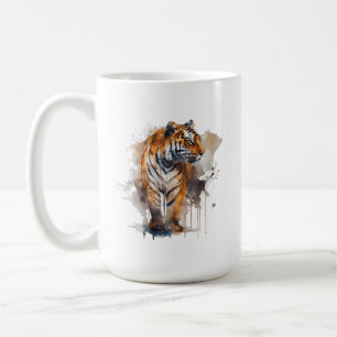 Tiger Mug