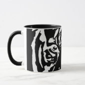 tiger Mug (Gauche)