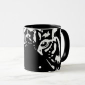 tiger Mug (Devant droit)