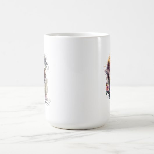 Tiger Mug (Centre)