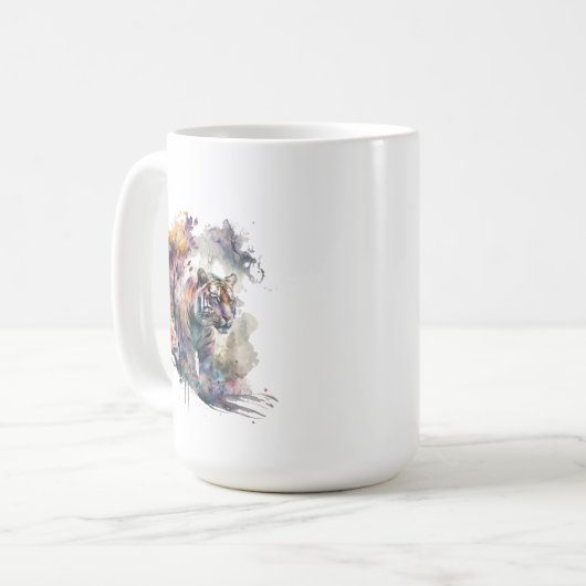 Tiger Mug (Devant gauche)