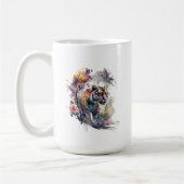 Tiger Mug (Gauche)