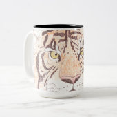 Tiger Mug (Devant gauche)