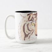 Tiger Mug (Gauche)