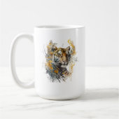Tiger Mug (Gauche)
