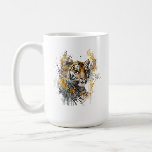 Tiger Mug (Gauche)